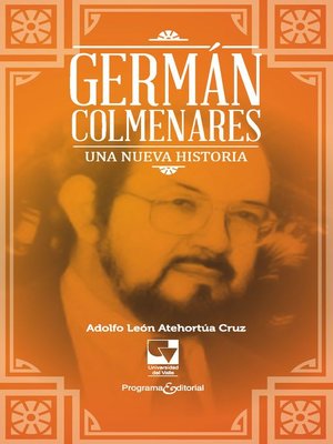 cover image of Germán Colmenares